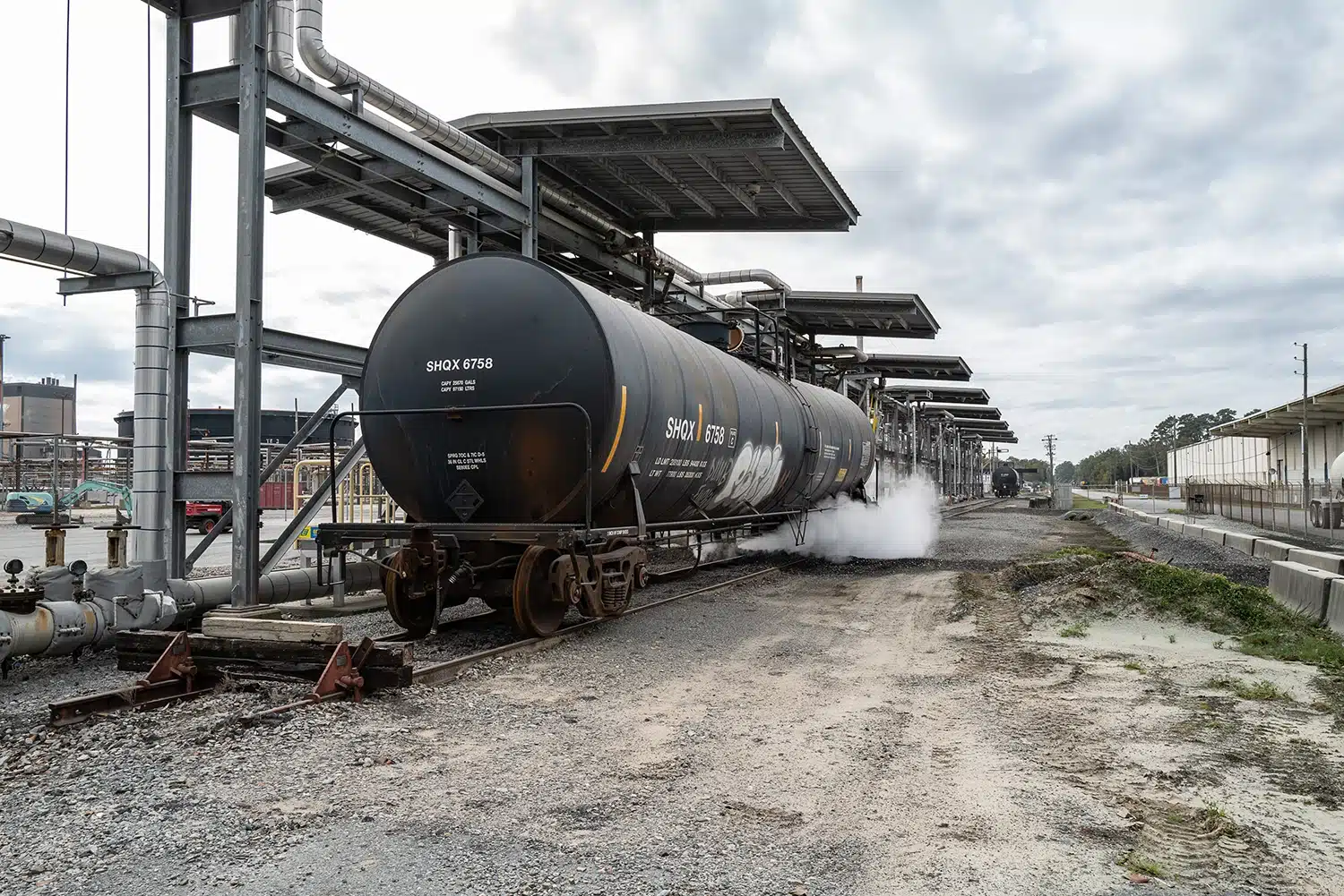 Colonial Terminals Liquid & Dry Bulk